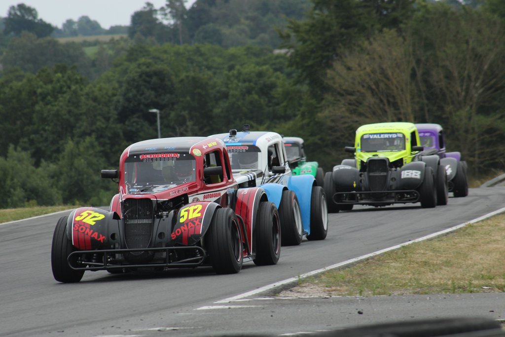 ARTS går på sommerferie i føring
(Foto: Motorsporten.dk)